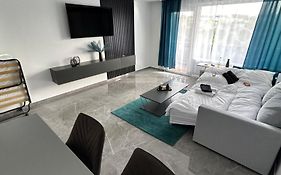 Luxus Apartment am Dreiburgenblick